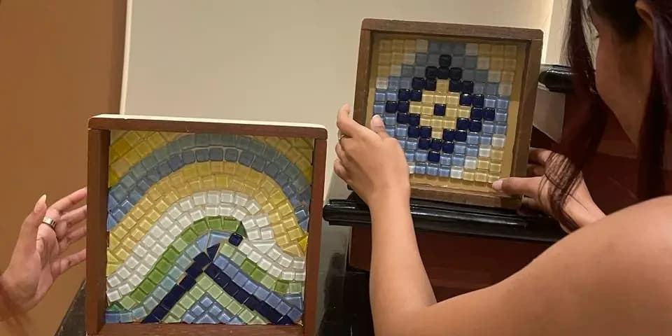 MOSAIC WORKSHOP | Slide 1