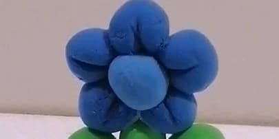 AIR FOAM CLAY ART | Slide 1